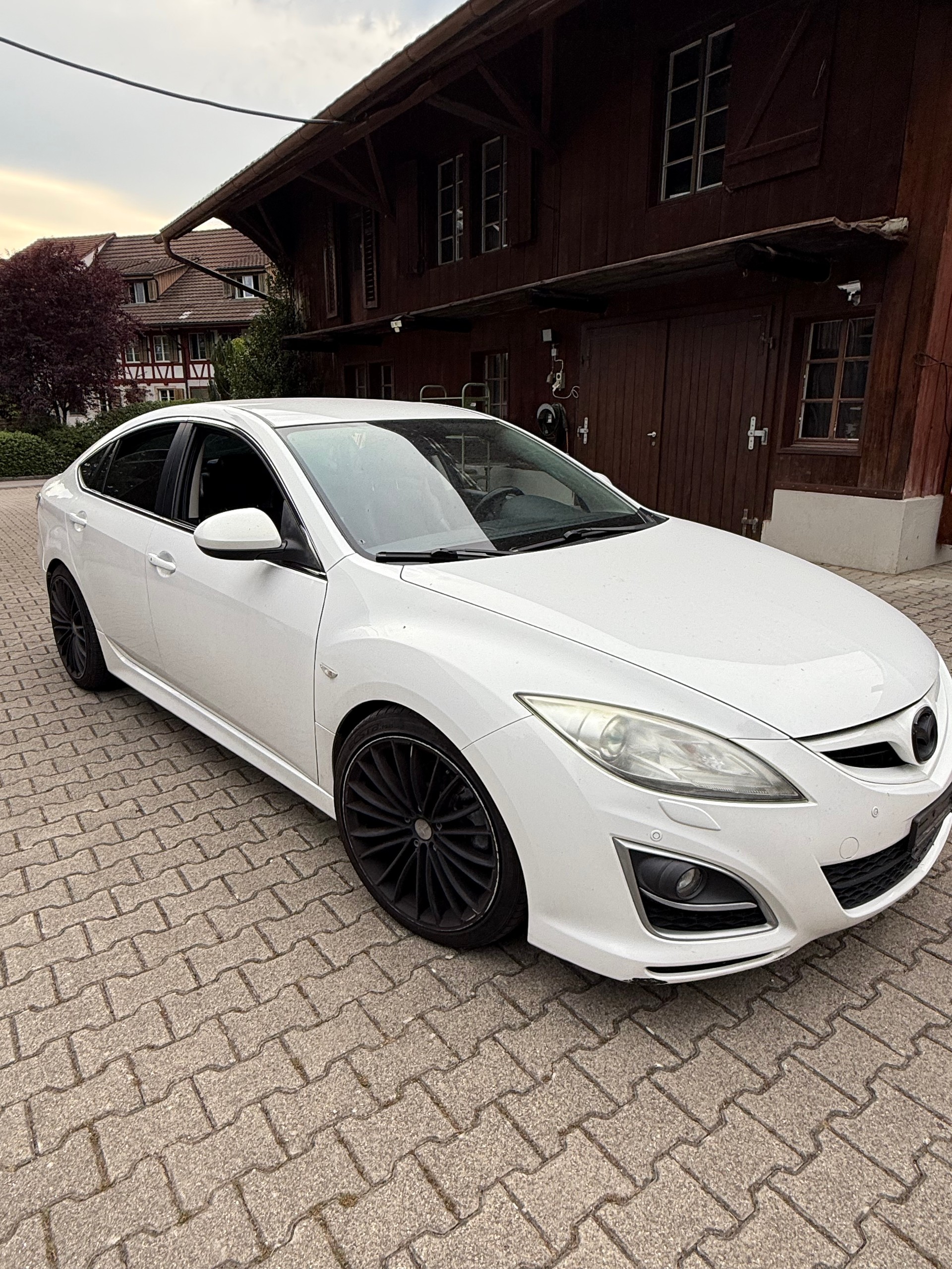 MAZDA 6 2.2 CD 16V Sport-image-5