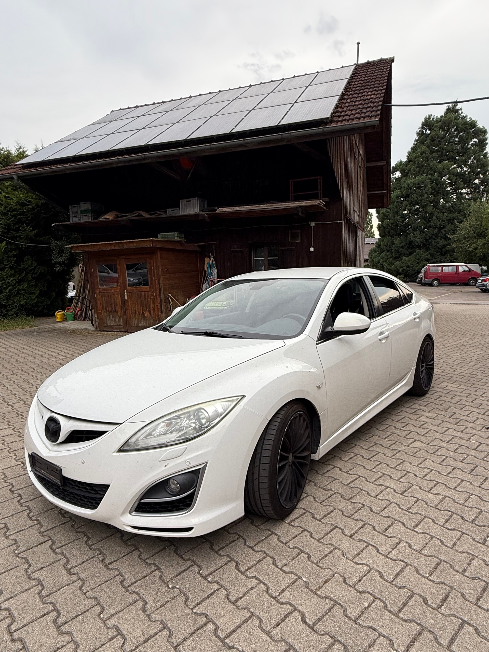 MAZDA 6 2.2 CD 16V Sport-image-6