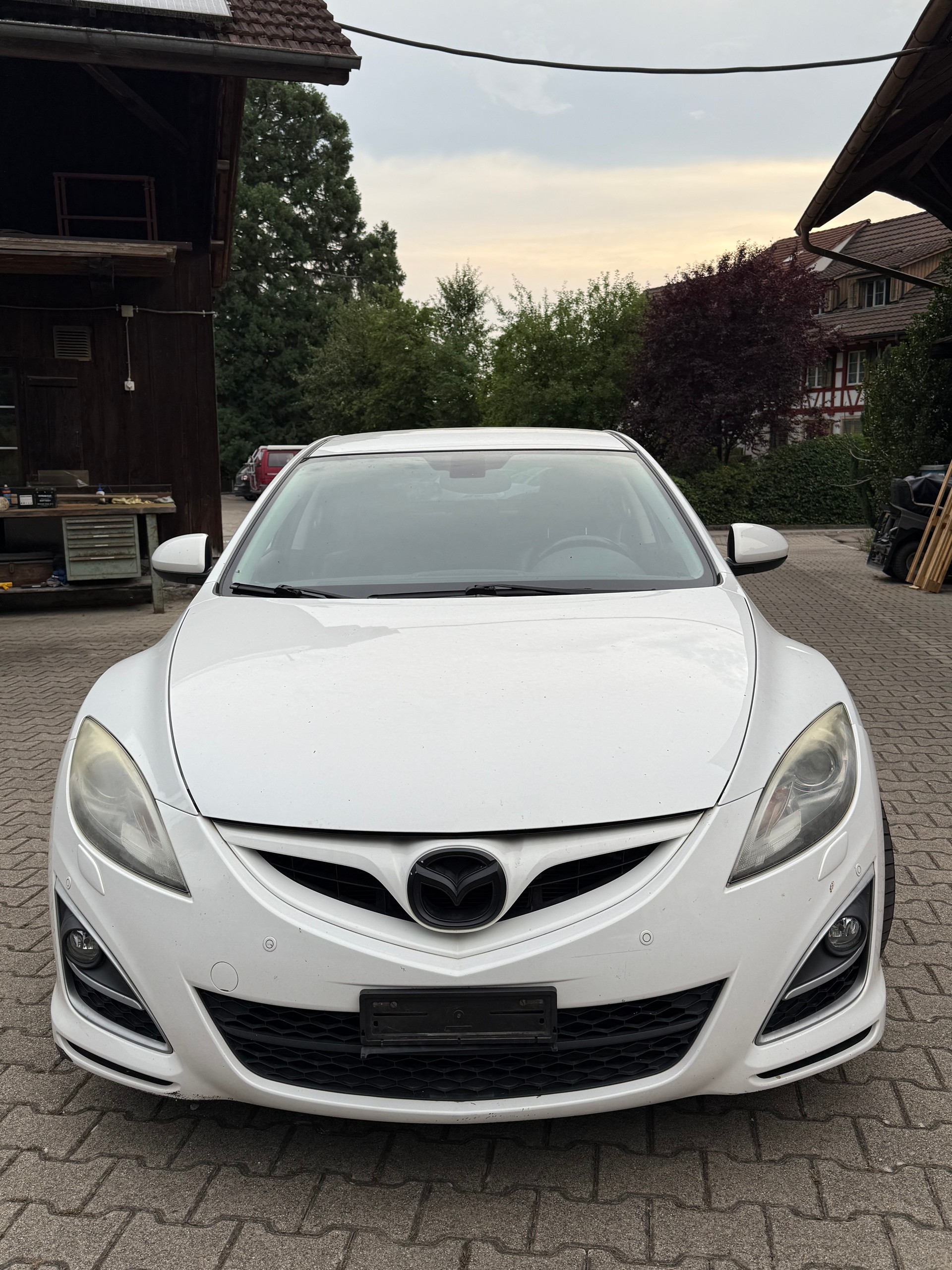 MAZDA 6 2.2 CD 16V Sport-image-1