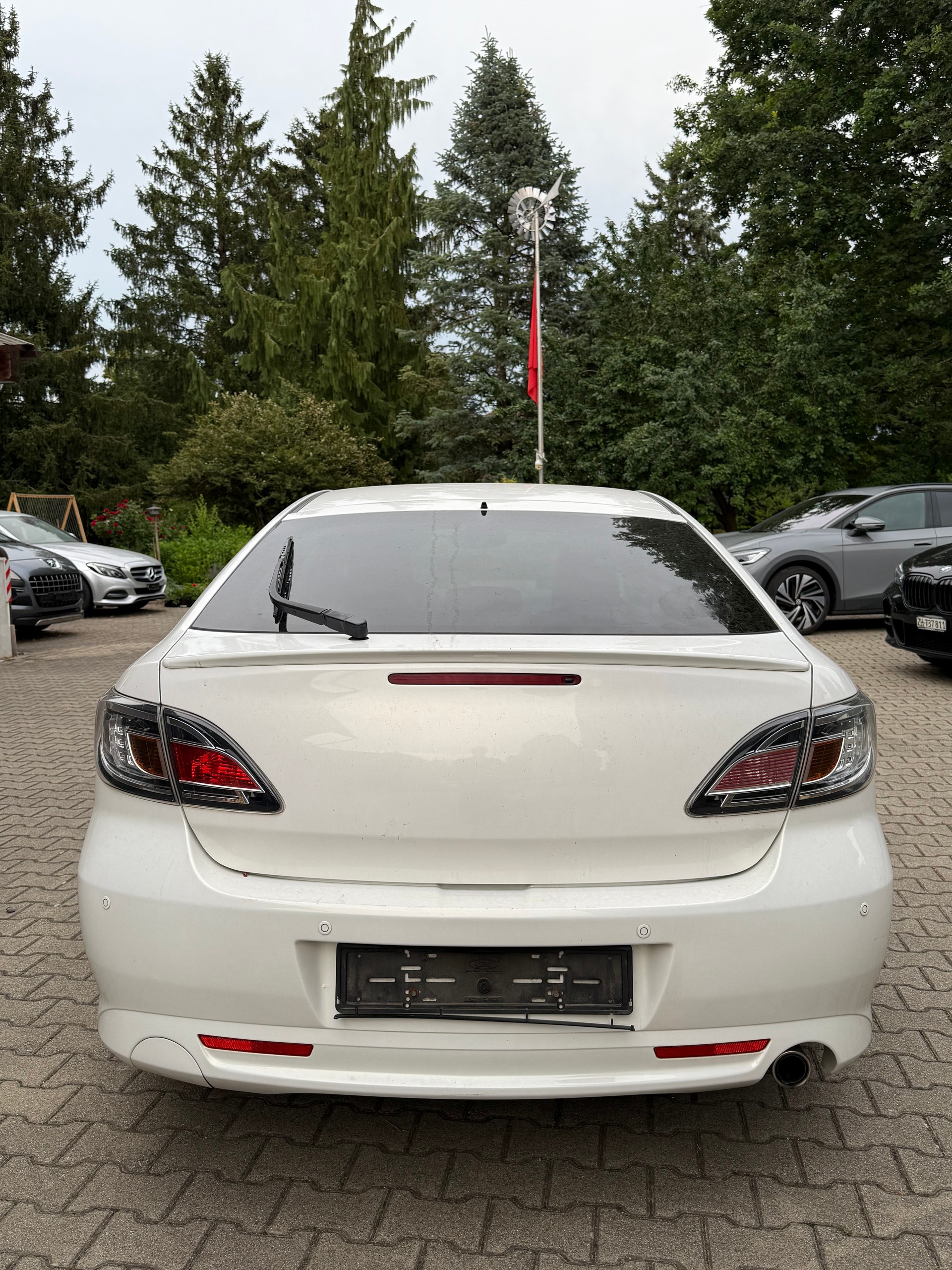 MAZDA 6 2.2 CD 16V Sport-image-2