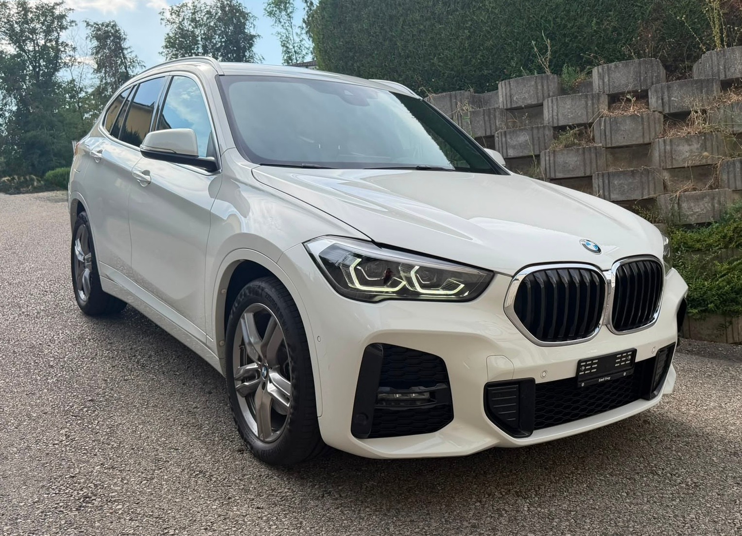 BMW X1 xDrive 25e M Sport Steptronic-image-0