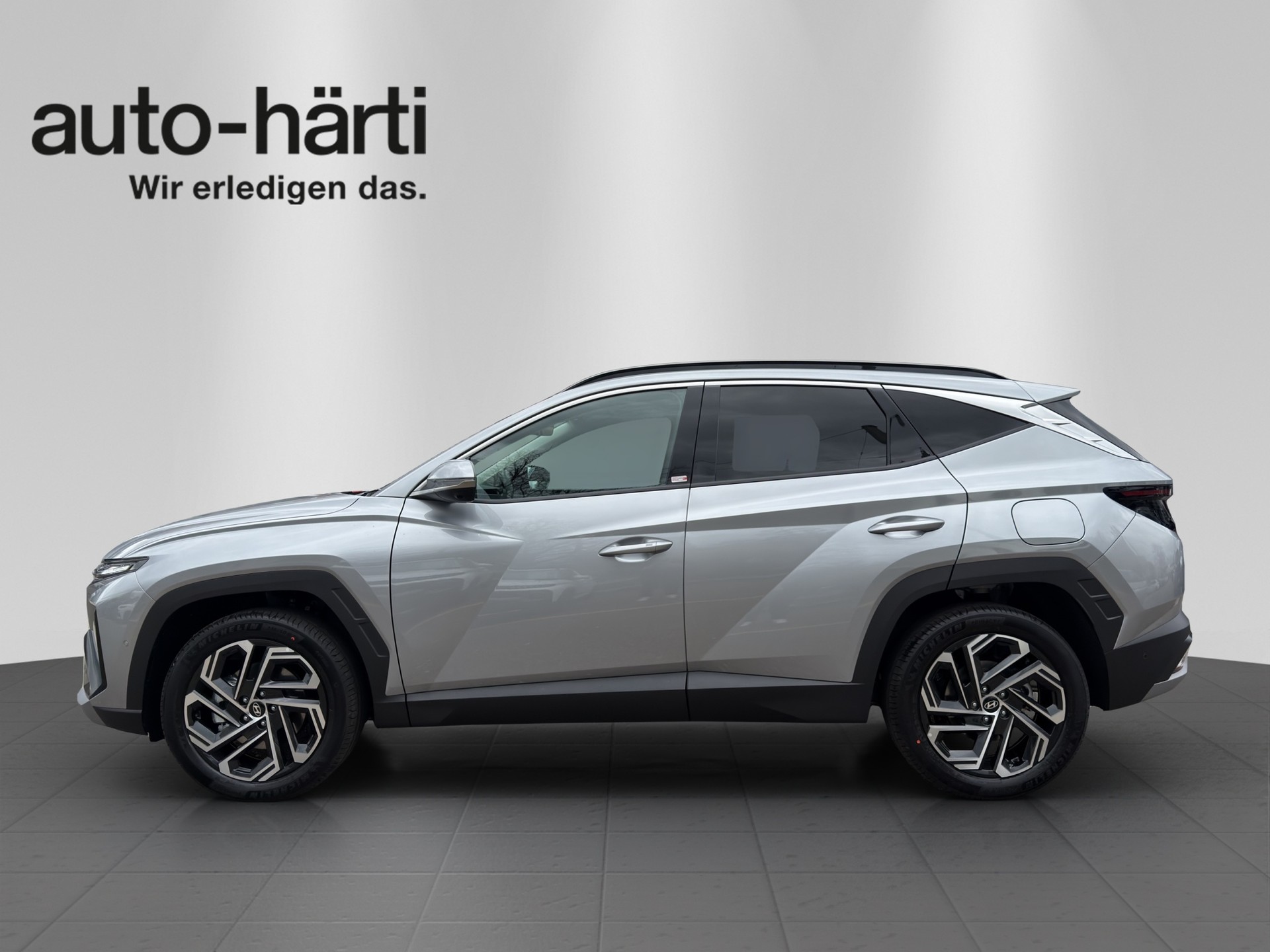 HYUNDAI Tucson 1.6 HEV VeSwEd 4WD-image-1