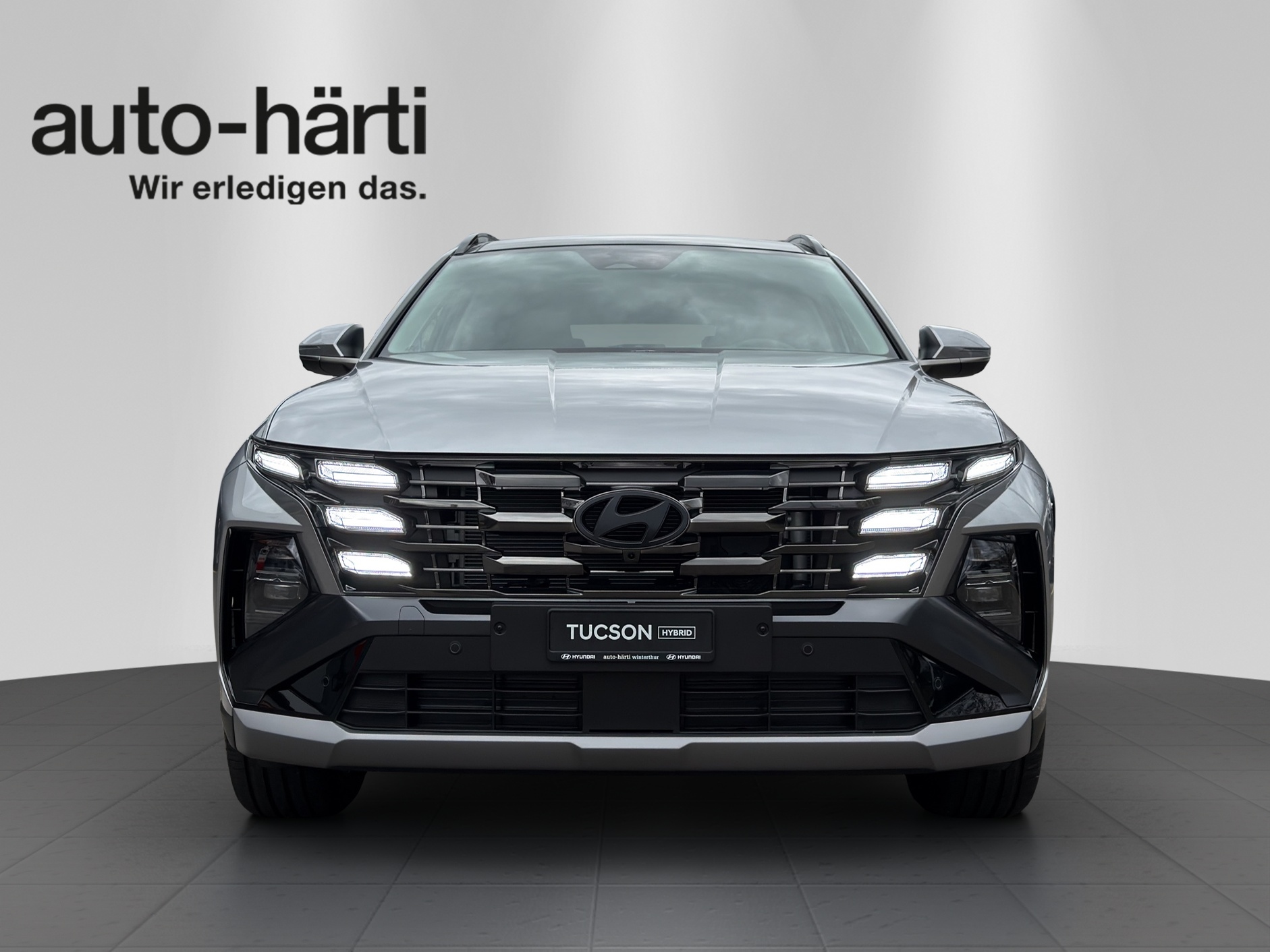HYUNDAI Tucson 1.6 HEV VeSwEd 4WD-image-7
