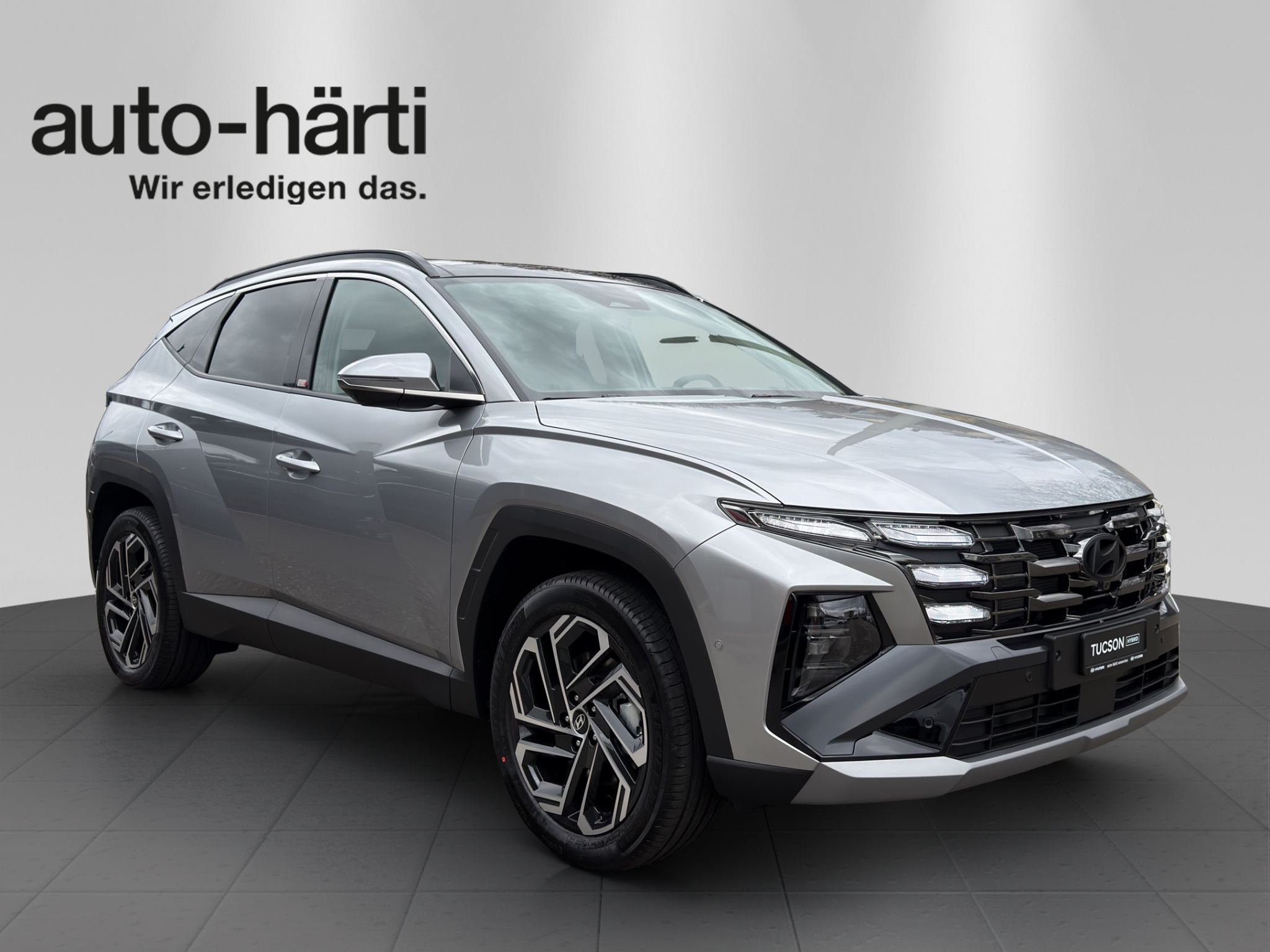 HYUNDAI Tucson 1.6 HEV VeSwEd 4WD (Kombi)