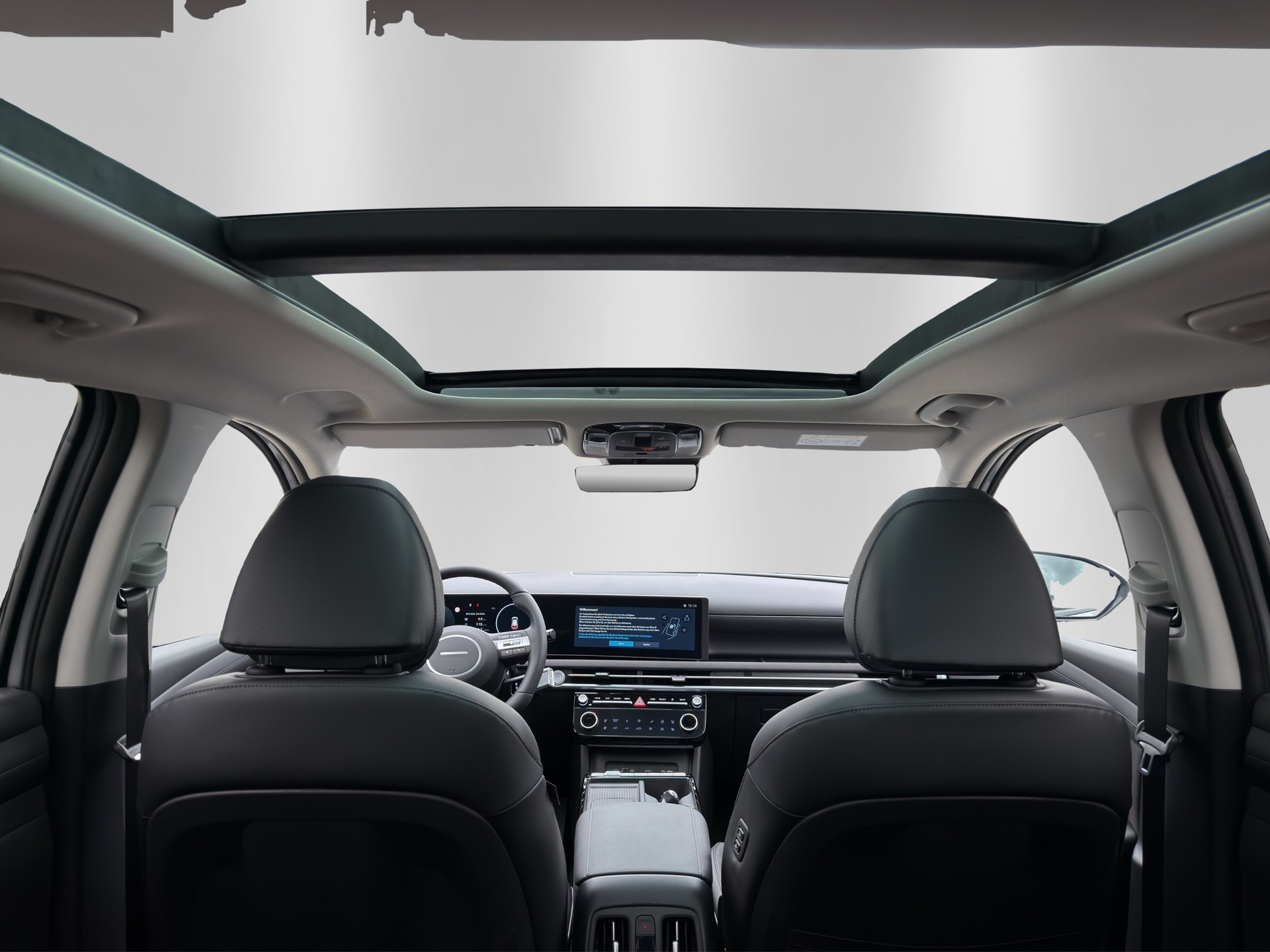 HYUNDAI Tucson 1.6 HEV VeSwEd 4WD-image-9