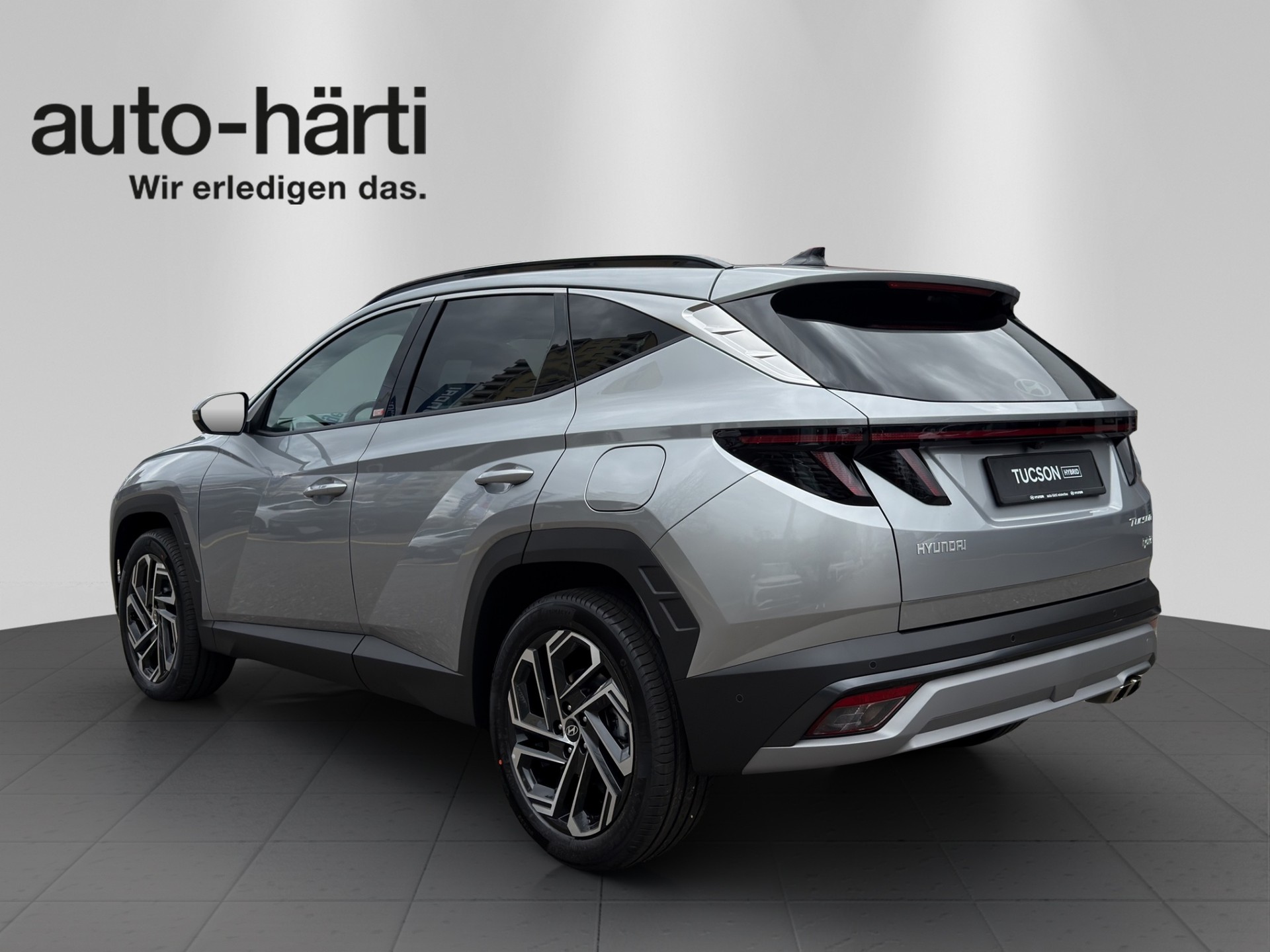 HYUNDAI Tucson 1.6 HEV VeSwEd 4WD-image-2