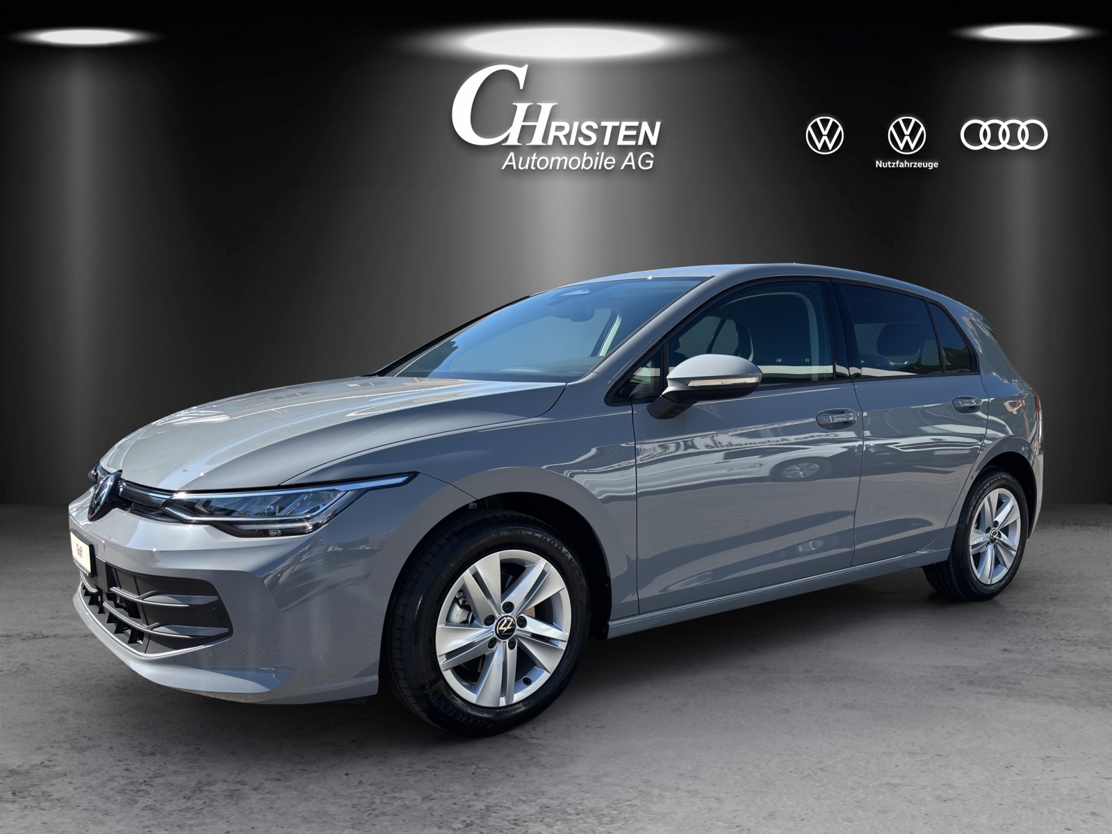 VW Golf 1.5 e TSI mHEV Value DSG-image-0