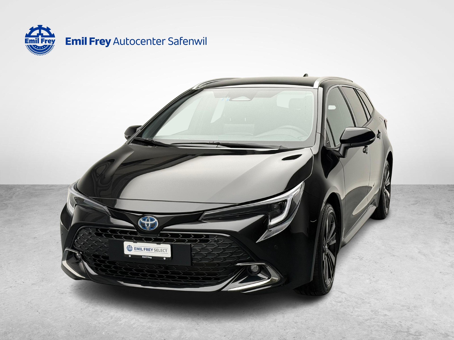 TOYOTA Corolla Touring Sports 2.0 HSD Trend-image-0