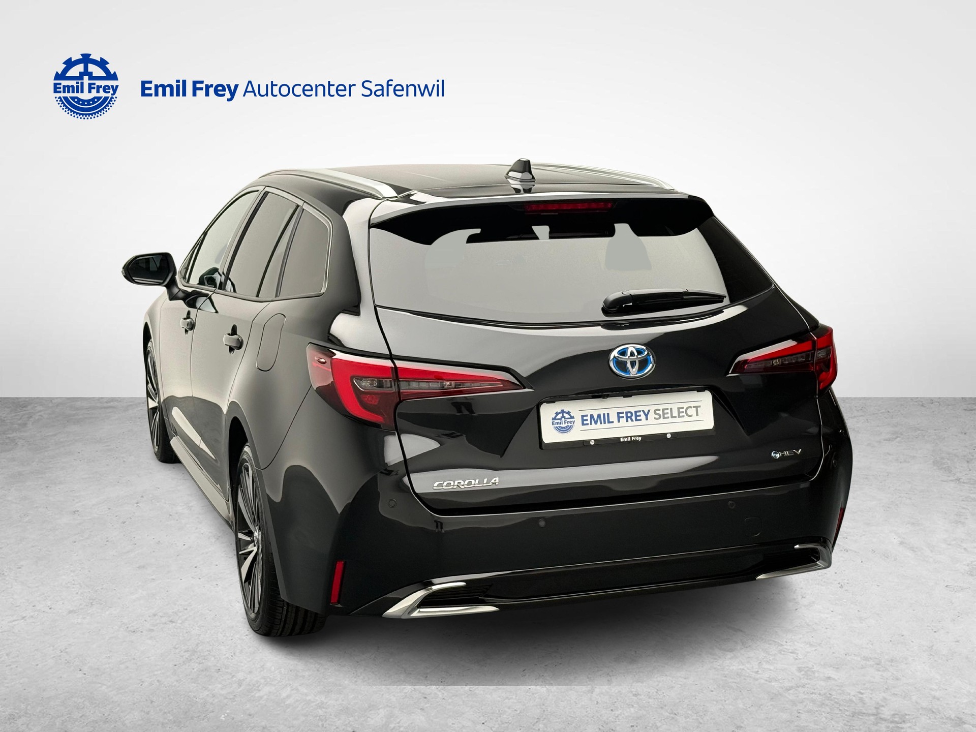 TOYOTA Corolla Touring Sports 2.0 HSD Trend-image-2