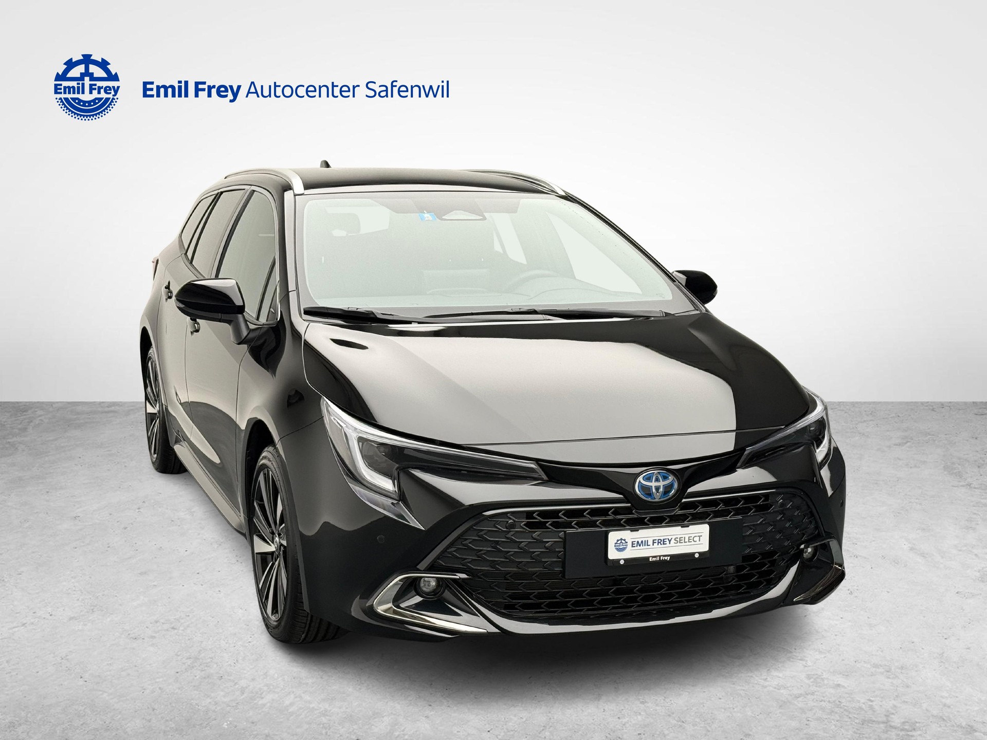 TOYOTA Corolla Touring Sports 2.0 HSD Trend-image-6