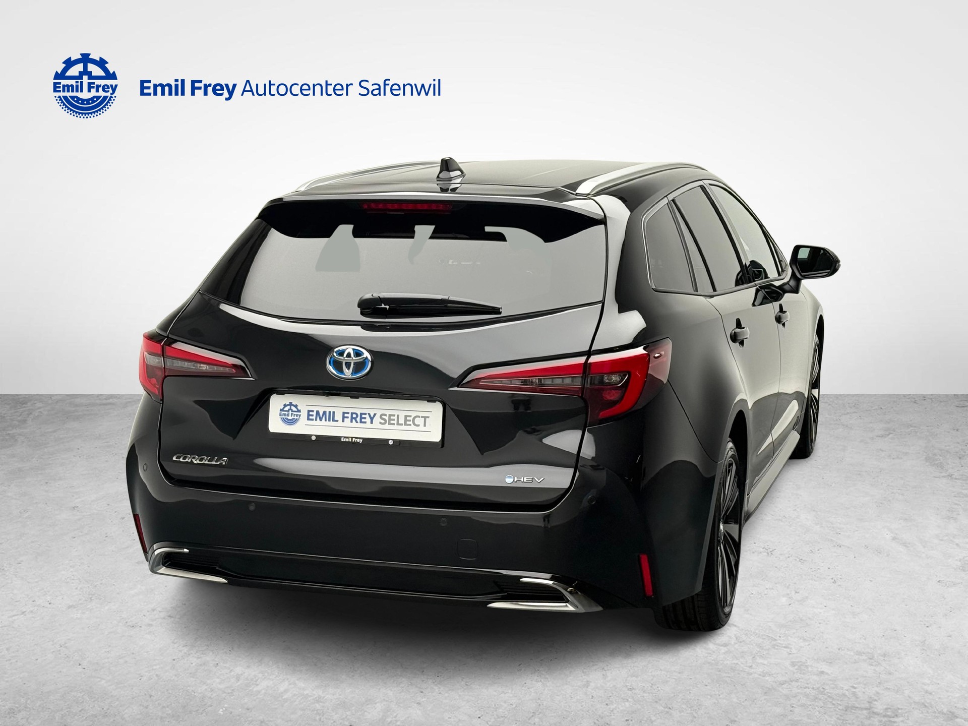TOYOTA Corolla Touring Sports 2.0 HSD Trend-image-4