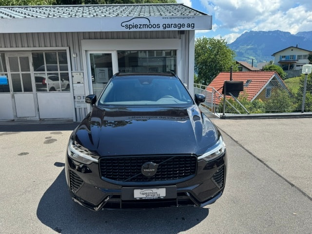 VOLVO XC60 2.0 B5 MH Plus Dark AWD Black Edition-image-7