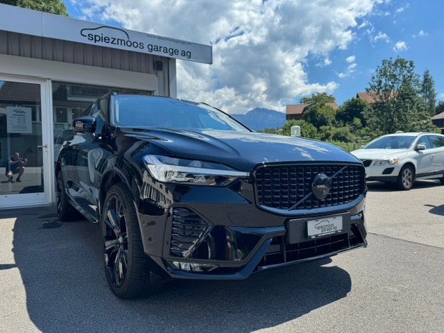 VOLVO XC60 2.0 B5 MH Plus Dark AWD Black Edition-image-0