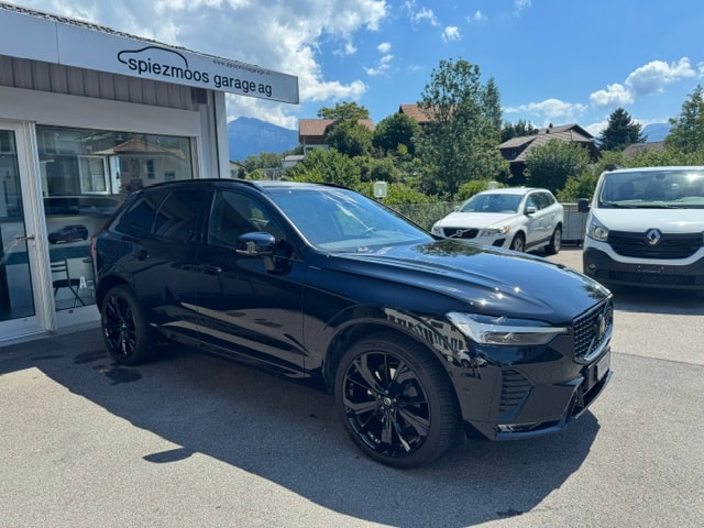 VOLVO XC60 2.0 B5 MH Plus Dark AWD Black Edition-image-1