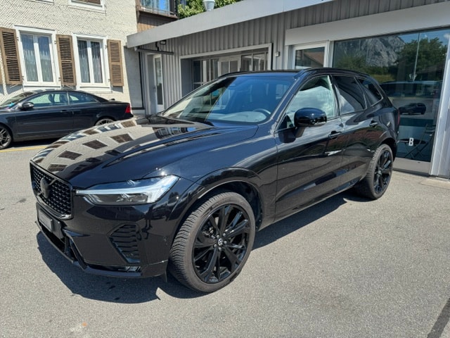 VOLVO XC60 2.0 B5 MH Plus Dark AWD Black Edition-image-6