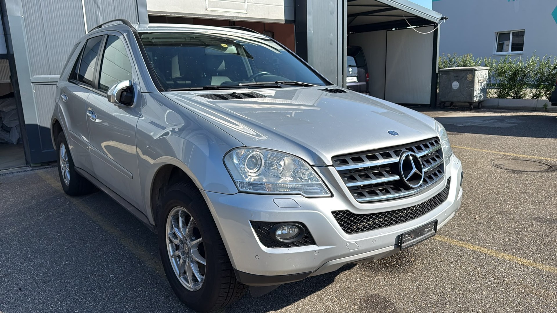 MERCEDES-BENZ ML 280 CDI 4Matic 7G-Tronic-image-5