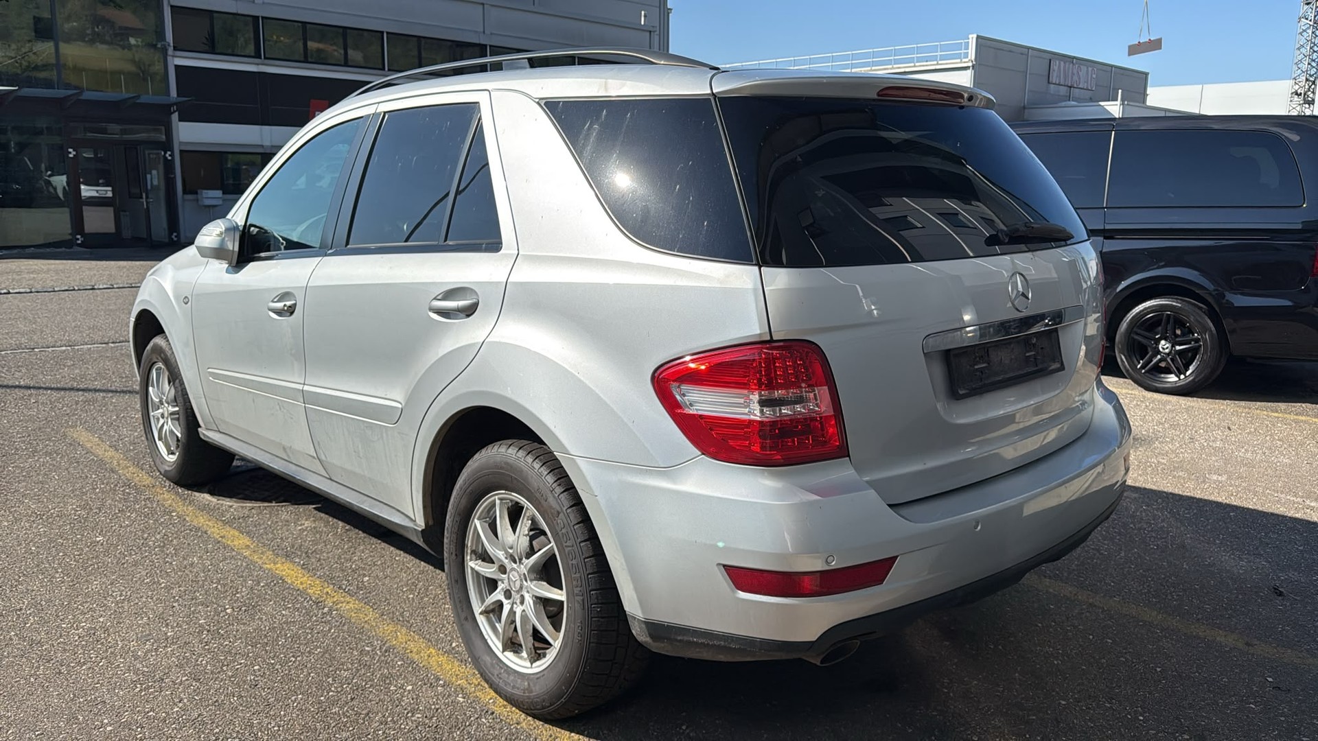 MERCEDES-BENZ ML 280 CDI 4Matic 7G-Tronic-image-9