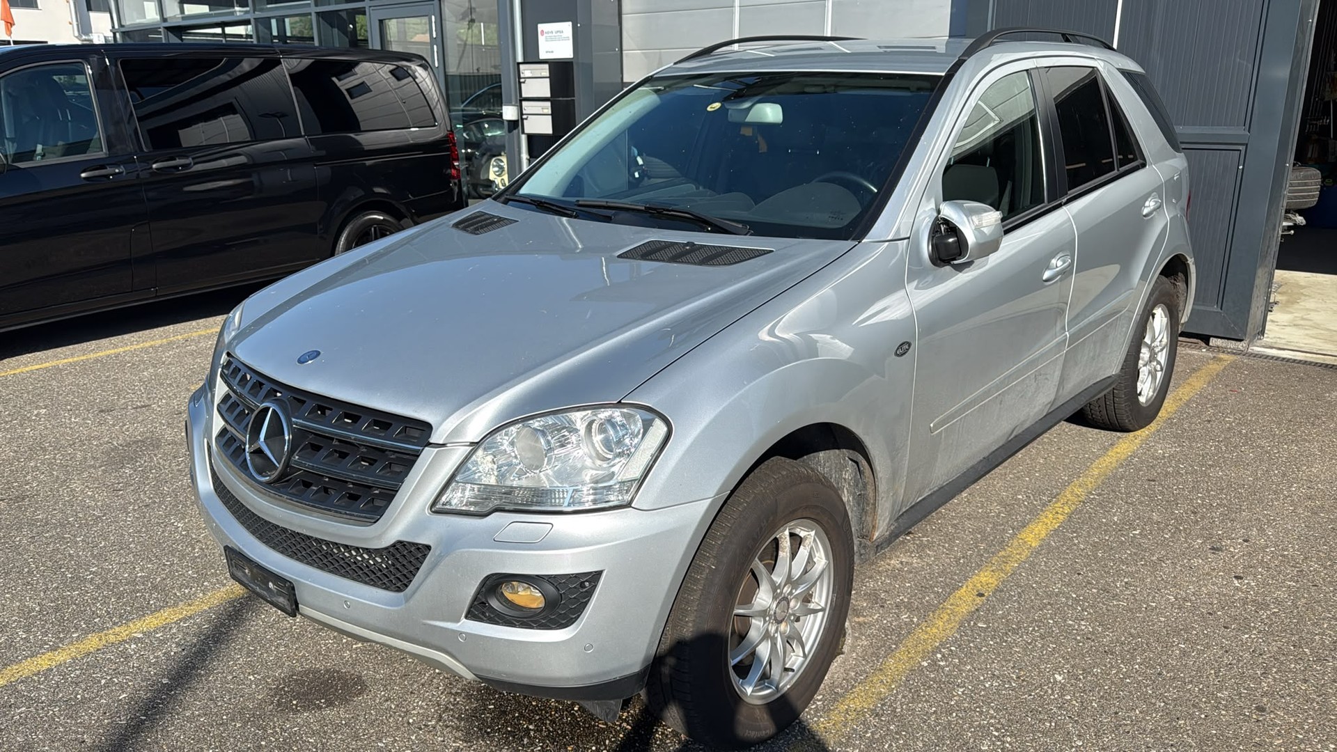 MERCEDES-BENZ ML 280 CDI 4Matic 7G-Tronic-image-2