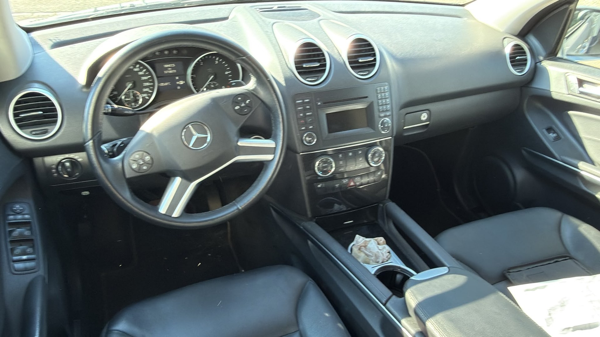 MERCEDES-BENZ ML 280 CDI 4Matic 7G-Tronic-image-12