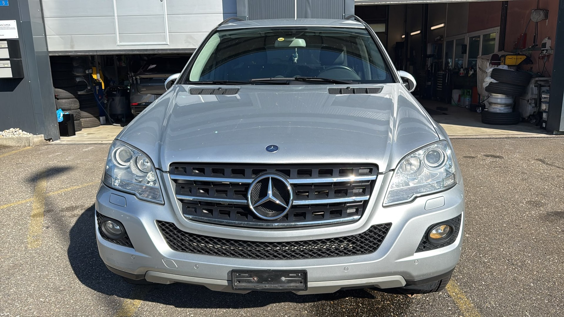 MERCEDES-BENZ ML 280 CDI 4Matic 7G-Tronic-image-3