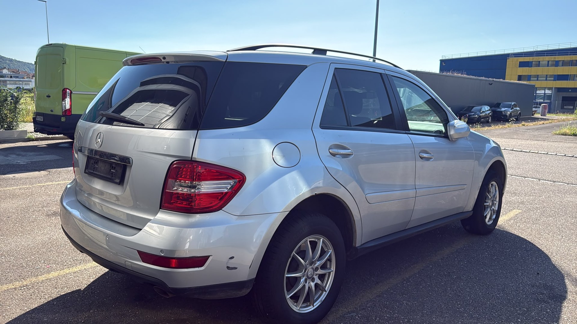 MERCEDES-BENZ ML 280 CDI 4Matic 7G-Tronic-image-8