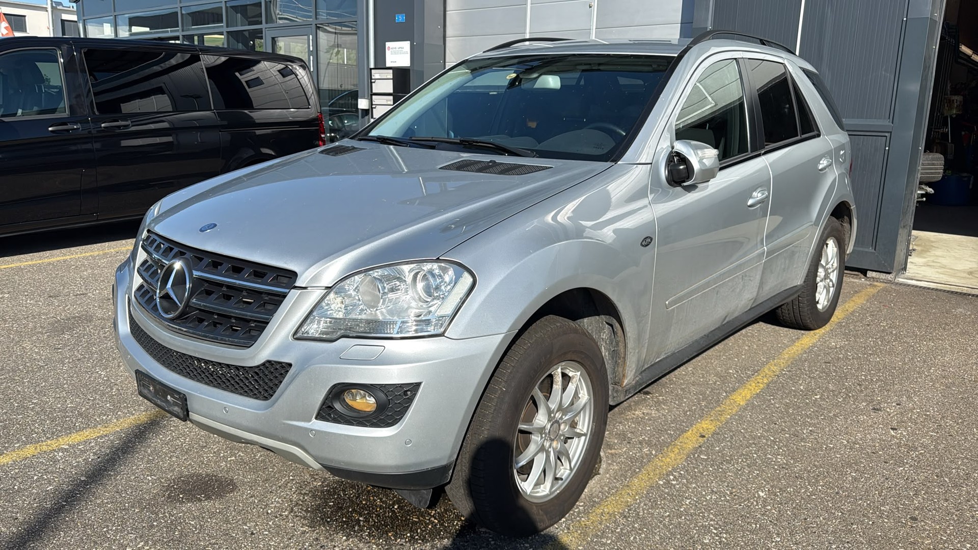 MERCEDES-BENZ ML 280 CDI 4Matic 7G-Tronic-image-0