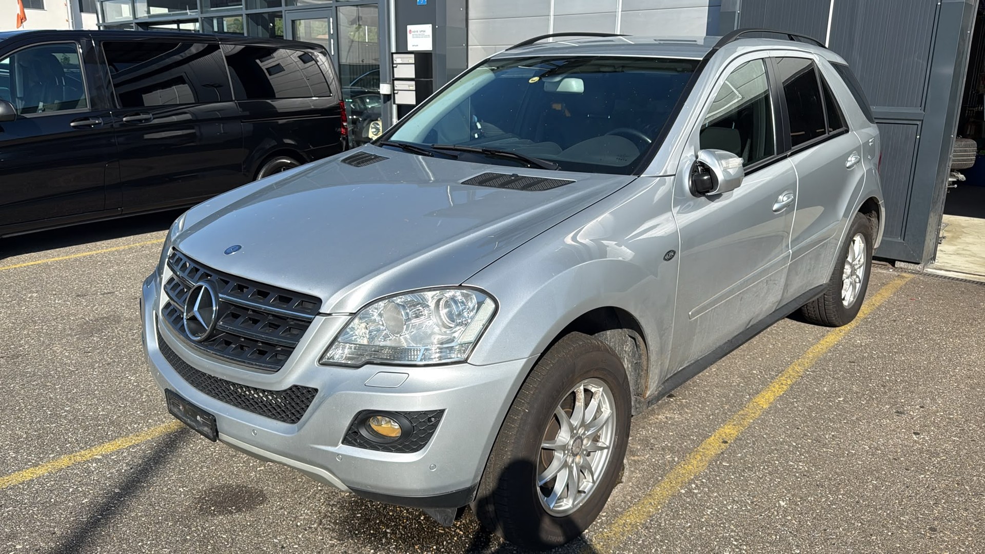 MERCEDES-BENZ ML 280 CDI 4Matic 7G-Tronic-image-1