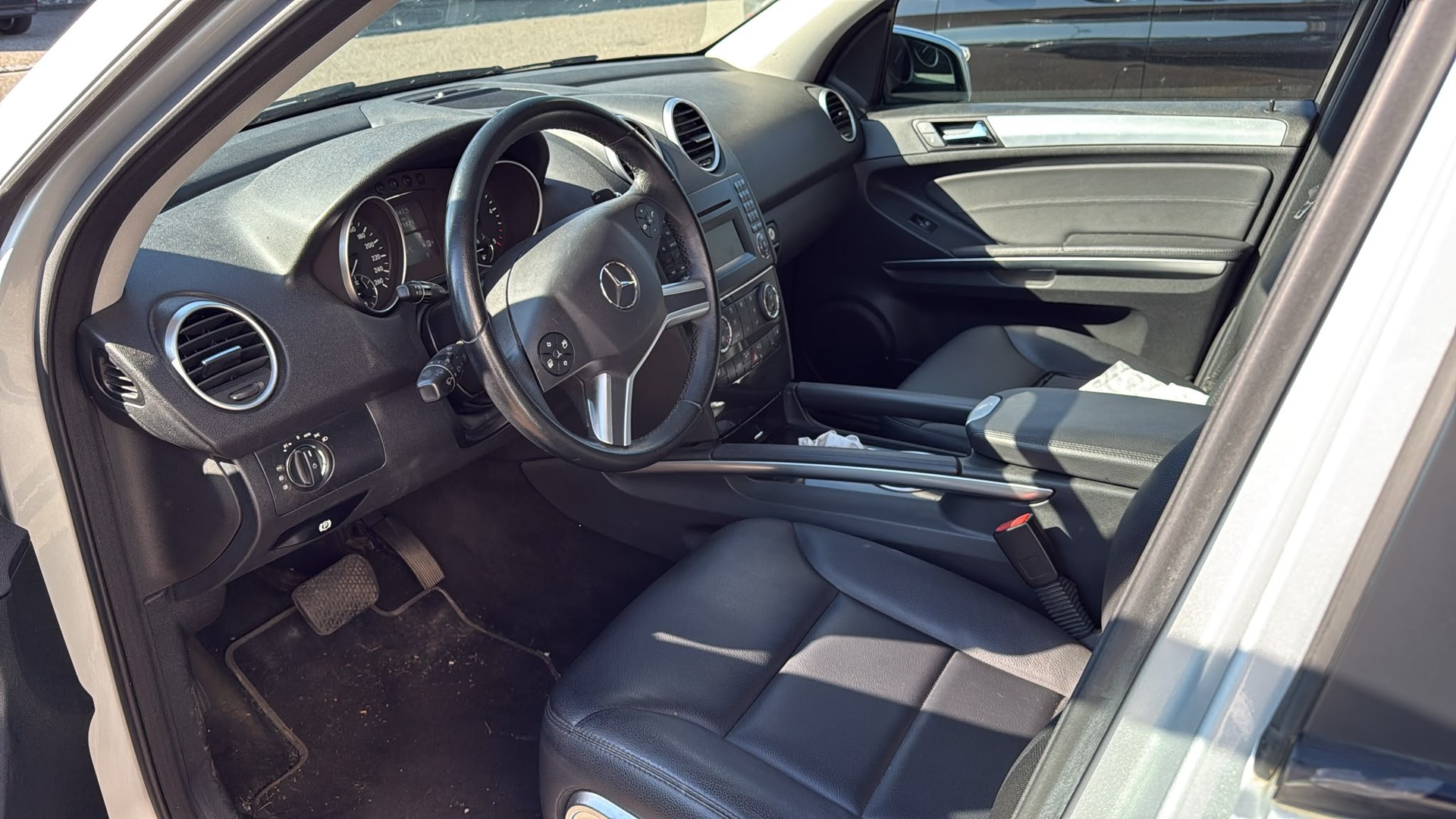 MERCEDES-BENZ ML 280 CDI 4Matic 7G-Tronic-image-11