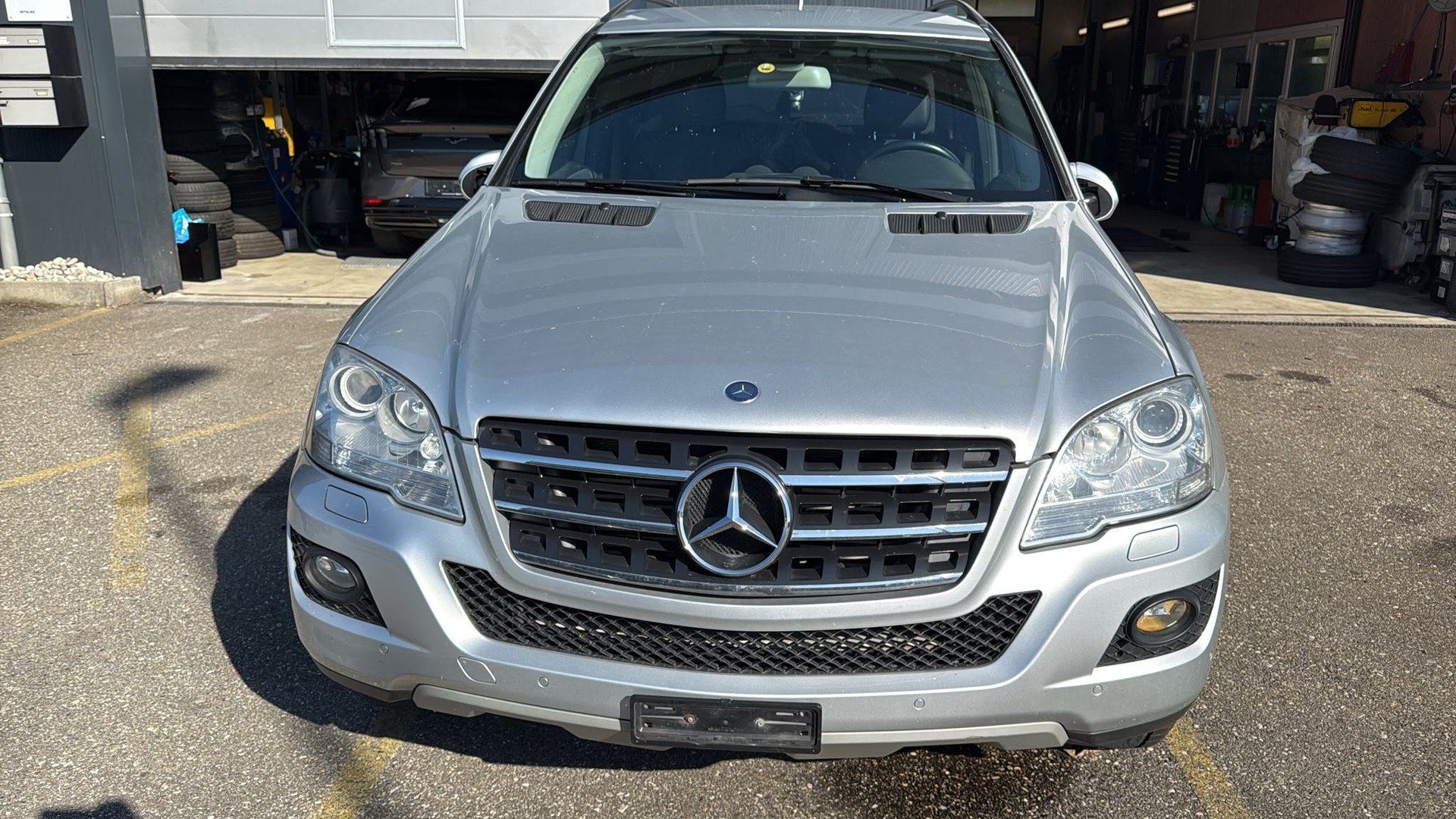 MERCEDES-BENZ ML 280 CDI 4Matic 7G-Tronic-image-4