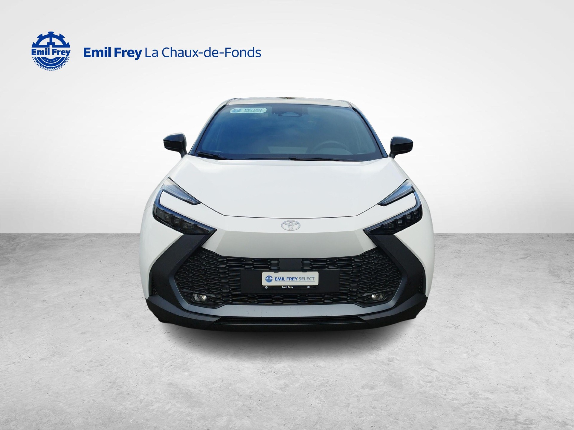 TOYOTA C-HR 2.0 PHEV Swiss Edition-image-8