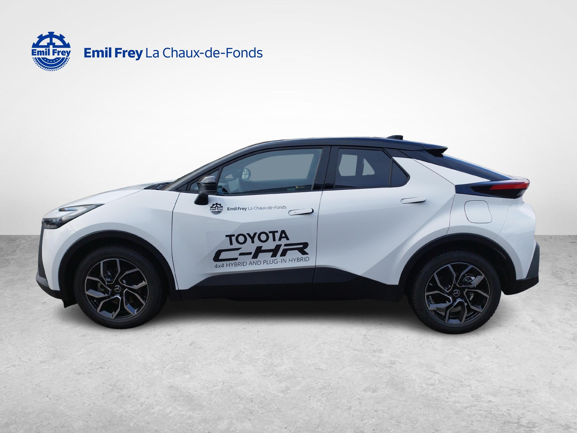 TOYOTA C-HR 2.0 PHEV Swiss Edition-showroom-element-2