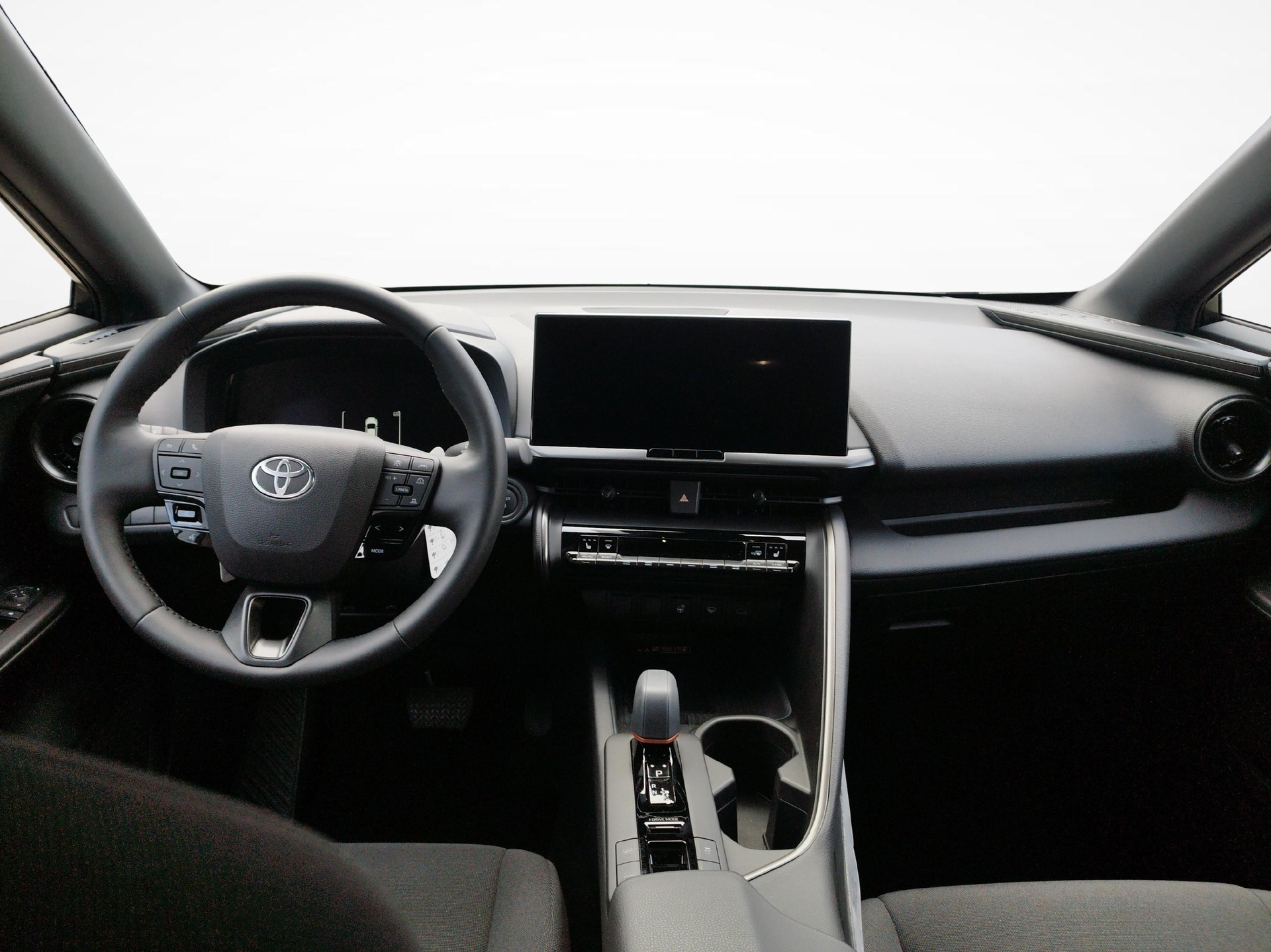 TOYOTA C-HR 2.0 PHEV Swiss Edition-image-9