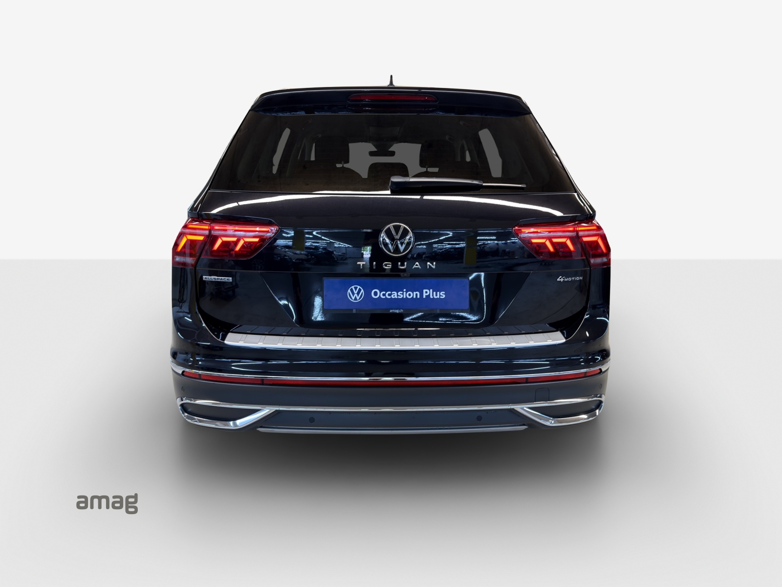 VW Tiguan Allspace 2.0TSI Elegance 4Motion DSG-image-3