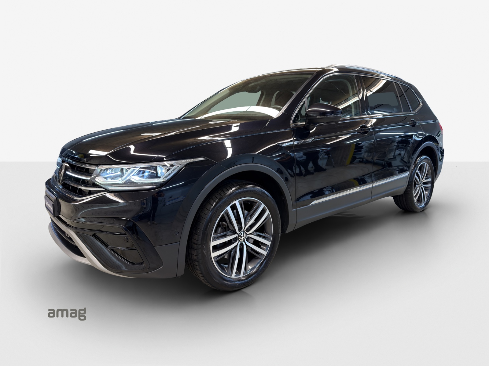 VW Tiguan Allspace 2.0TSI Elegance 4Motion DSG-image-0