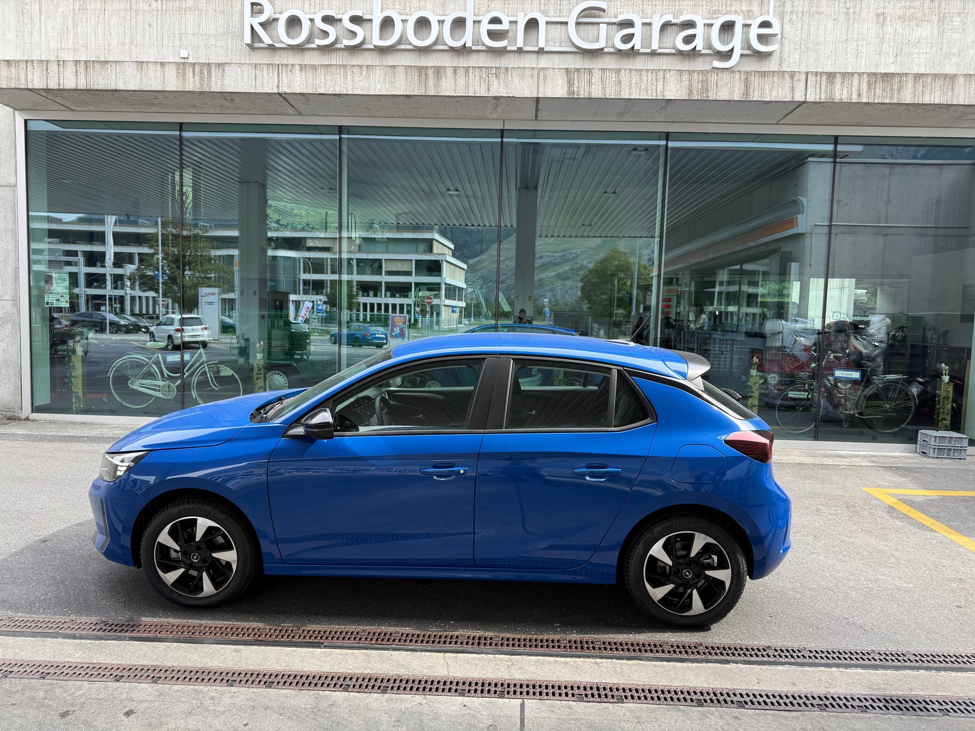 OPEL Corsa e- 50kWh Edition