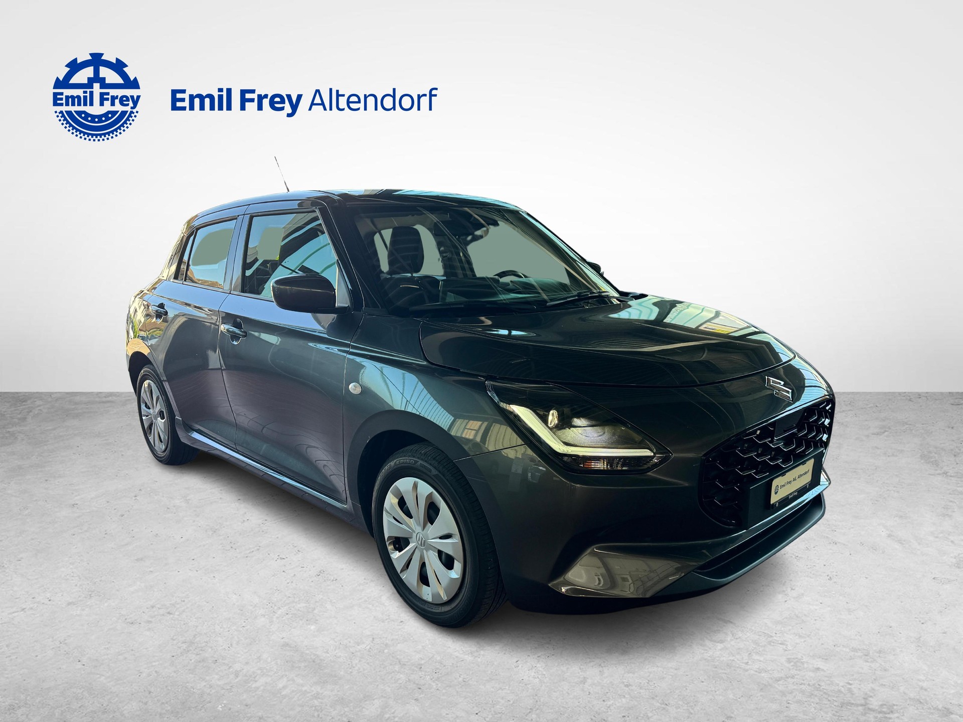 SUZUKI Swift 1.2 Unico Hybrid-image-6