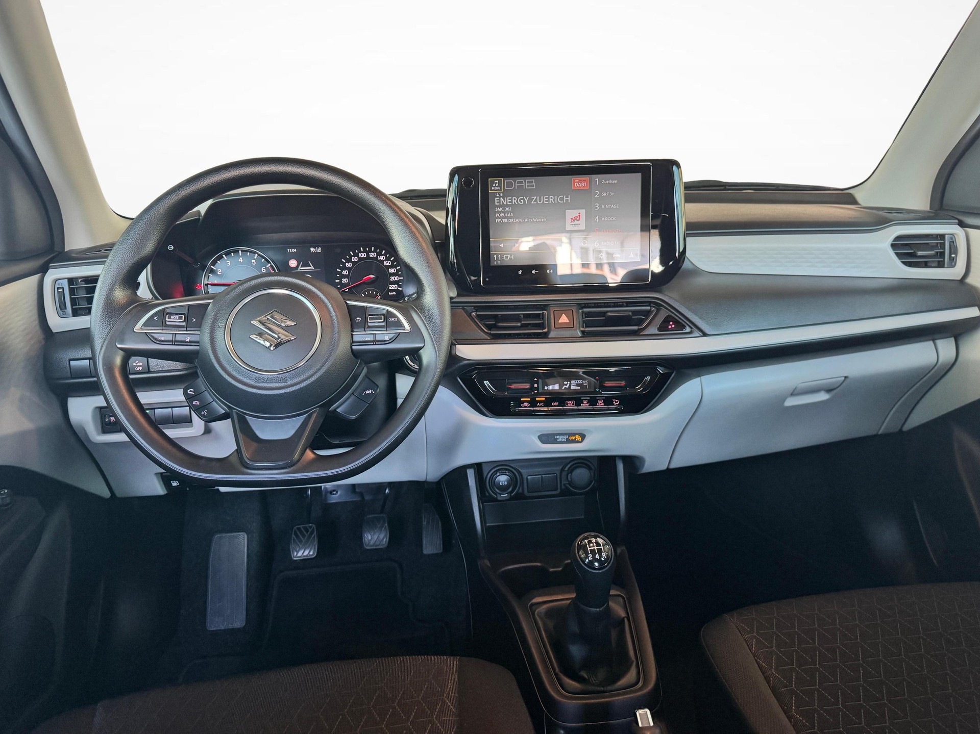 SUZUKI Swift 1.2 Unico Hybrid-image-8