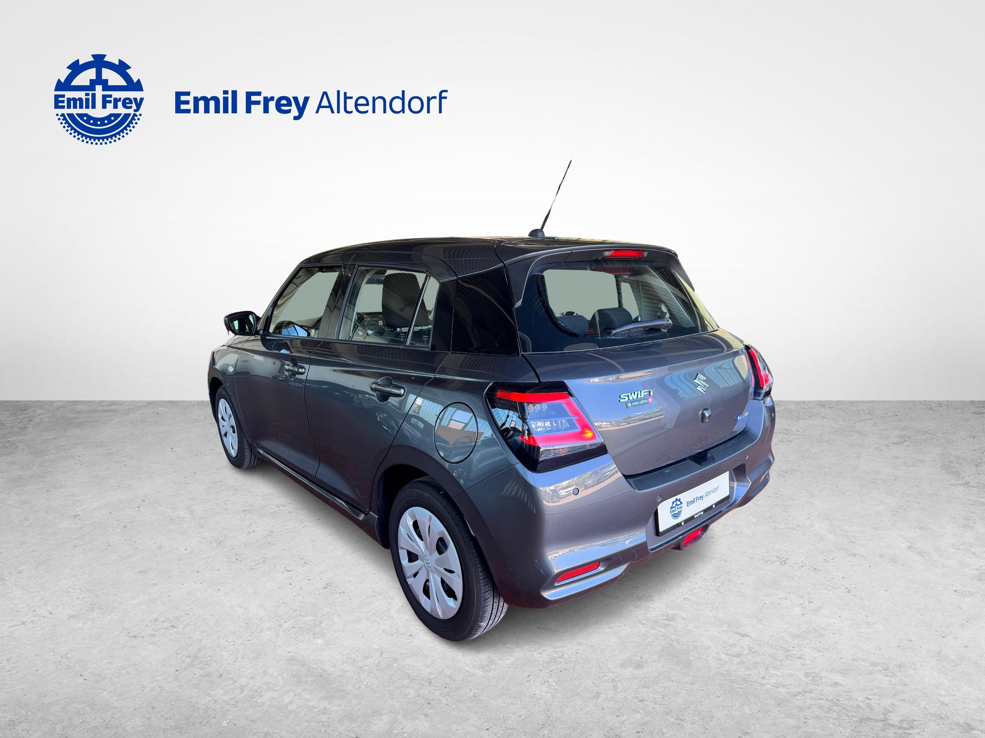 SUZUKI Swift 1.2 Unico Hybrid-showroom-element-2
