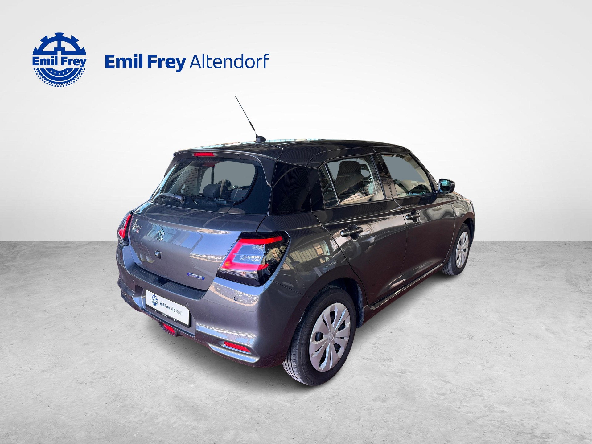 SUZUKI Swift 1.2 Unico Hybrid-image-4