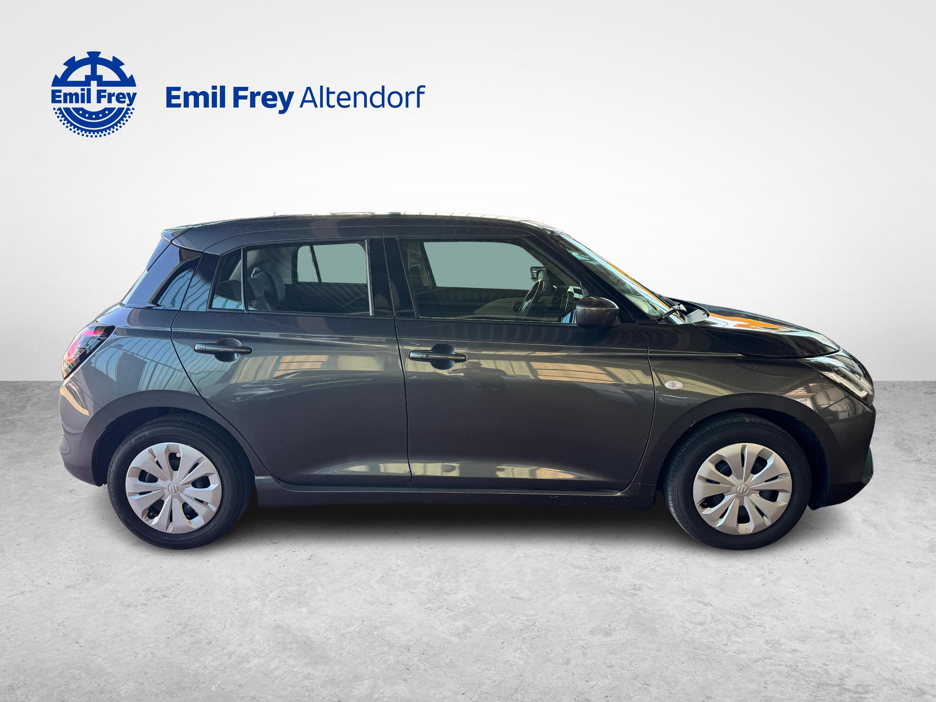 SUZUKI Swift 1.2 Unico Hybrid-image-5