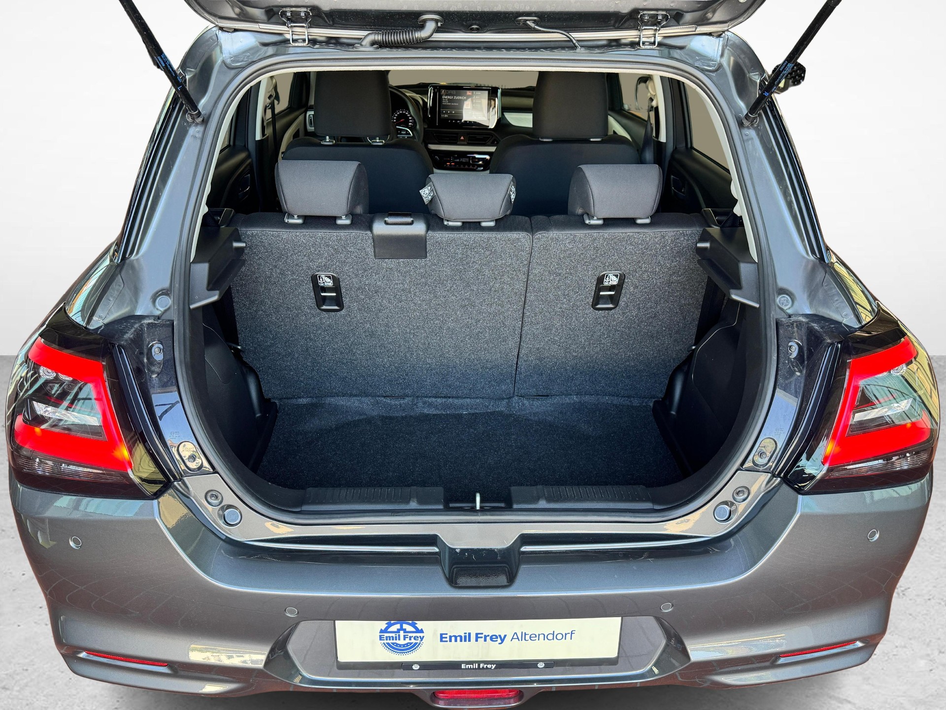 SUZUKI Swift 1.2 Unico Hybrid-image-11