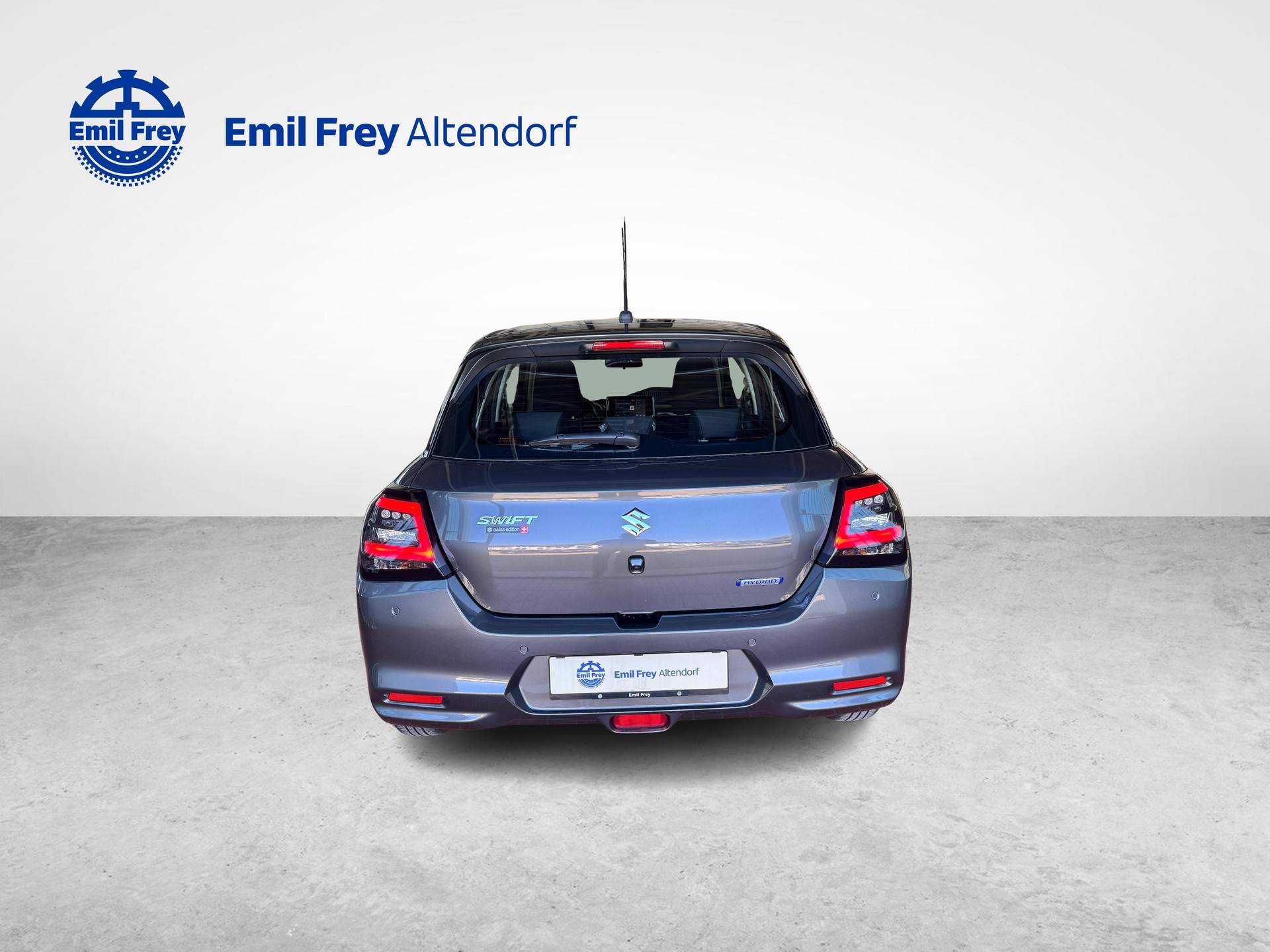 SUZUKI Swift 1.2 Unico Hybrid-showroom-element-3