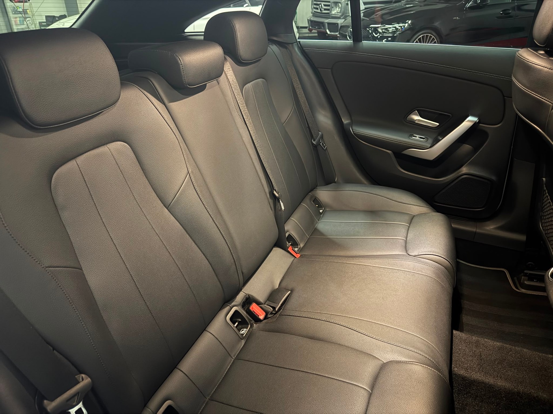 MERCEDES-BENZ CLA 180 Progressive Shooting Brake-image-8