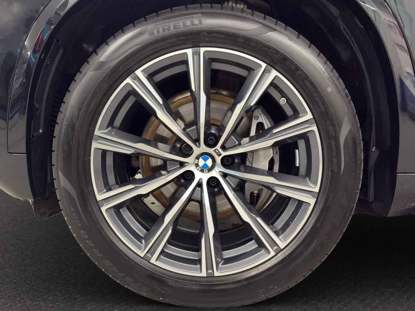 BMW X5 30d xDrive M Sport-image-8