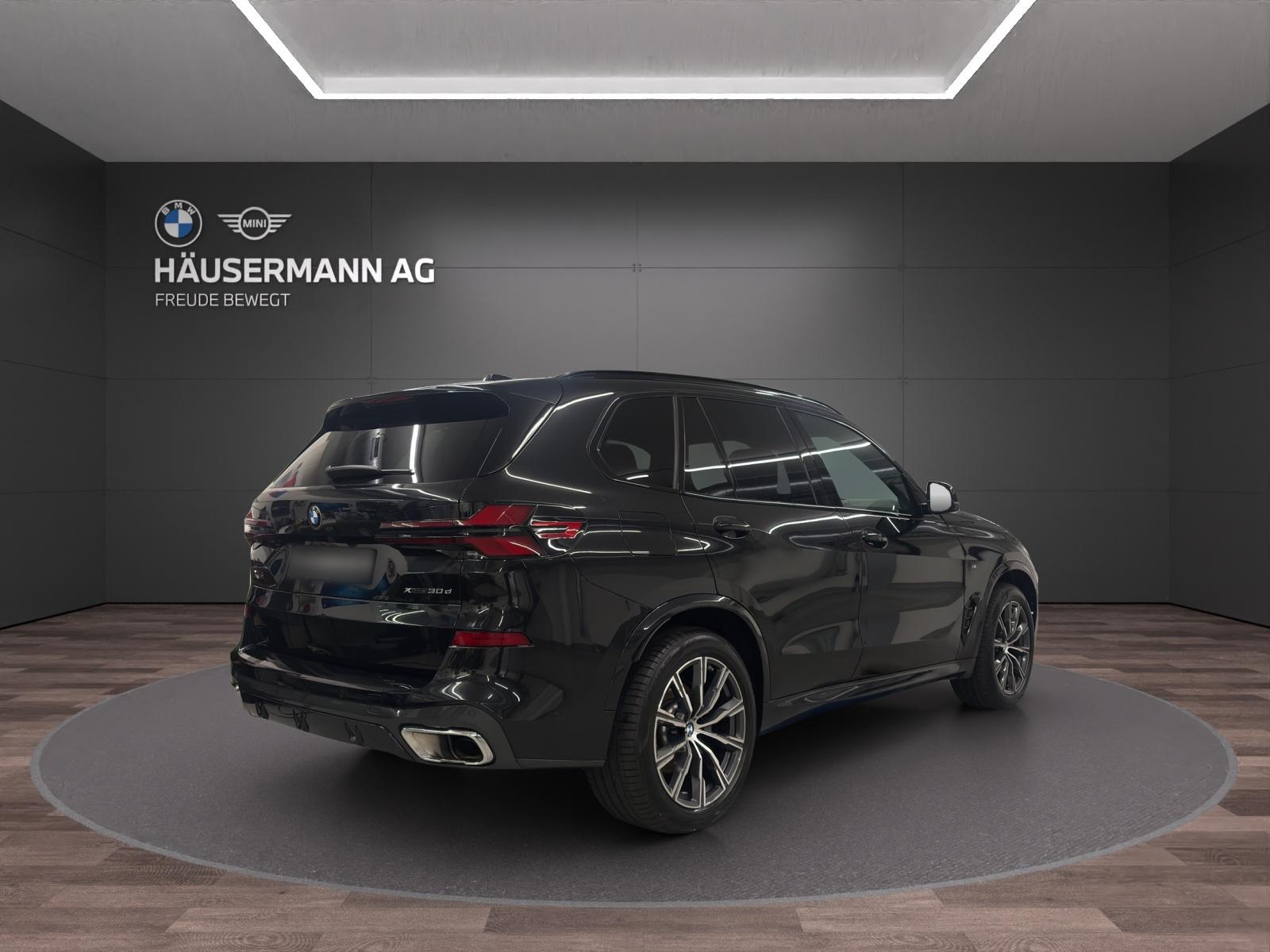 BMW X5 30d xDrive M Sport-image-4