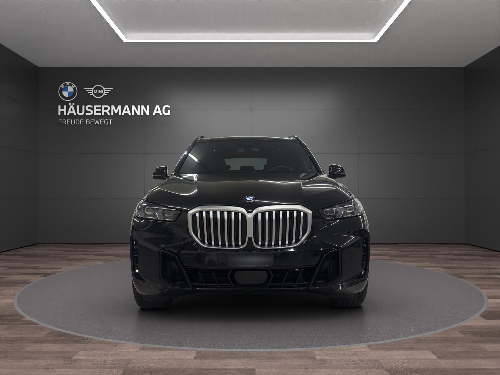 BMW X5 30d xDrive M Sport-image-1
