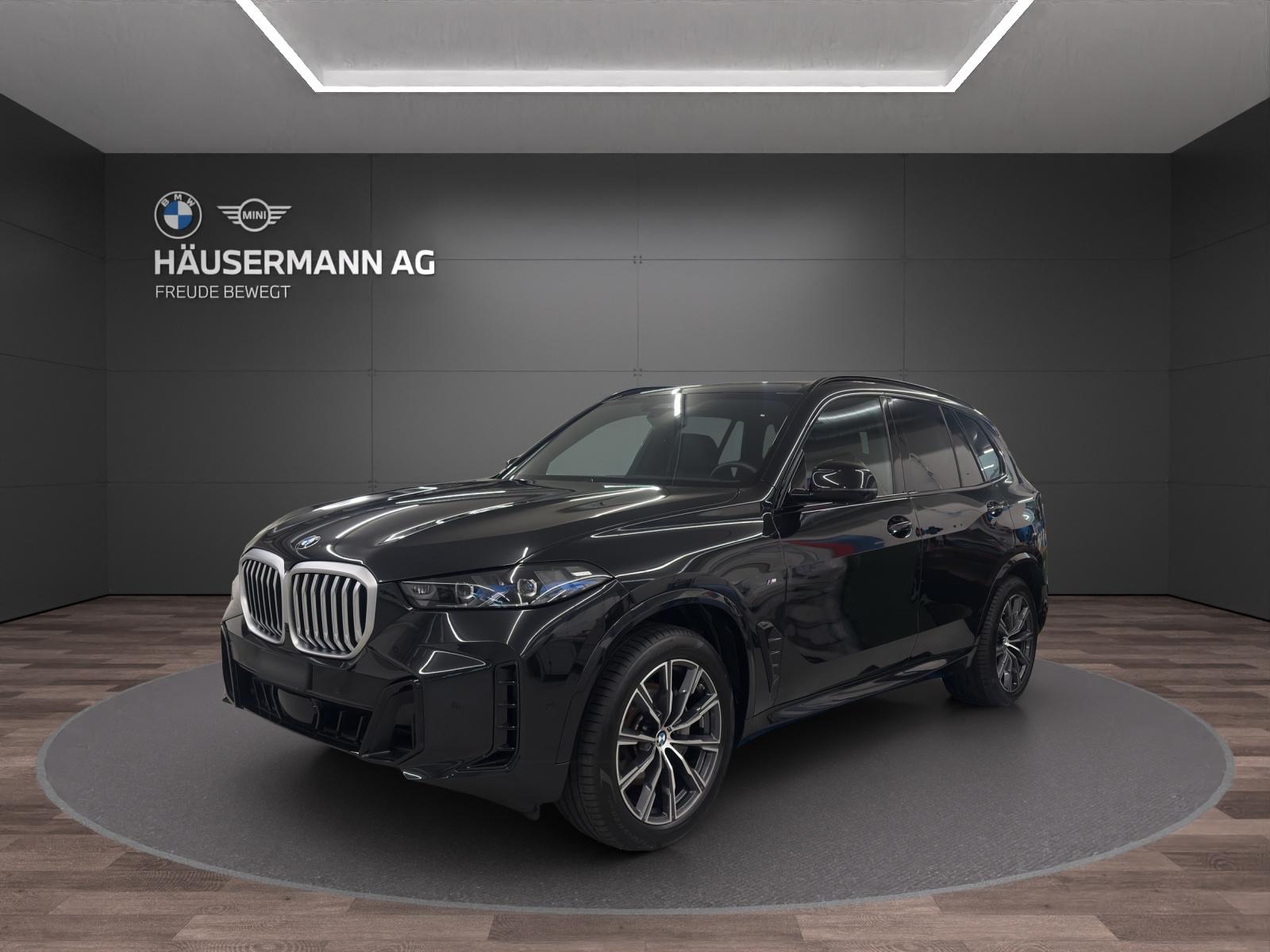 BMW X5 30d xDrive M Sport-image-0