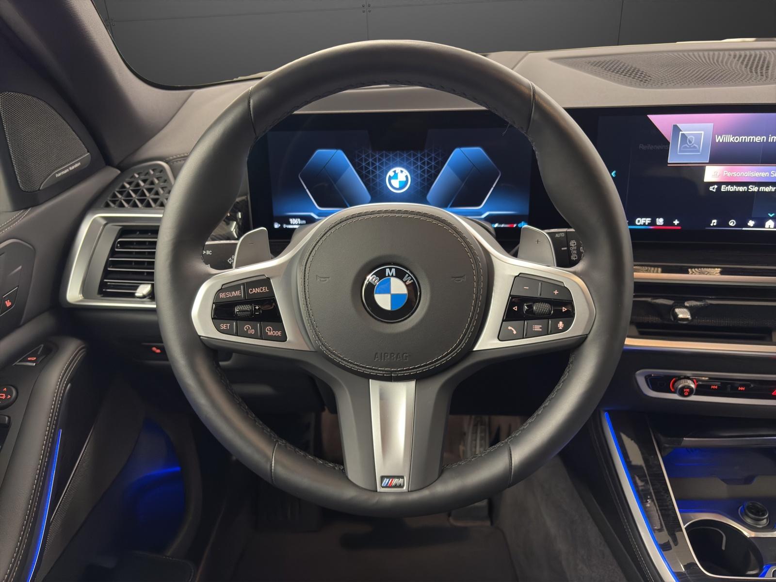BMW X5 30d xDrive M Sport-image-12