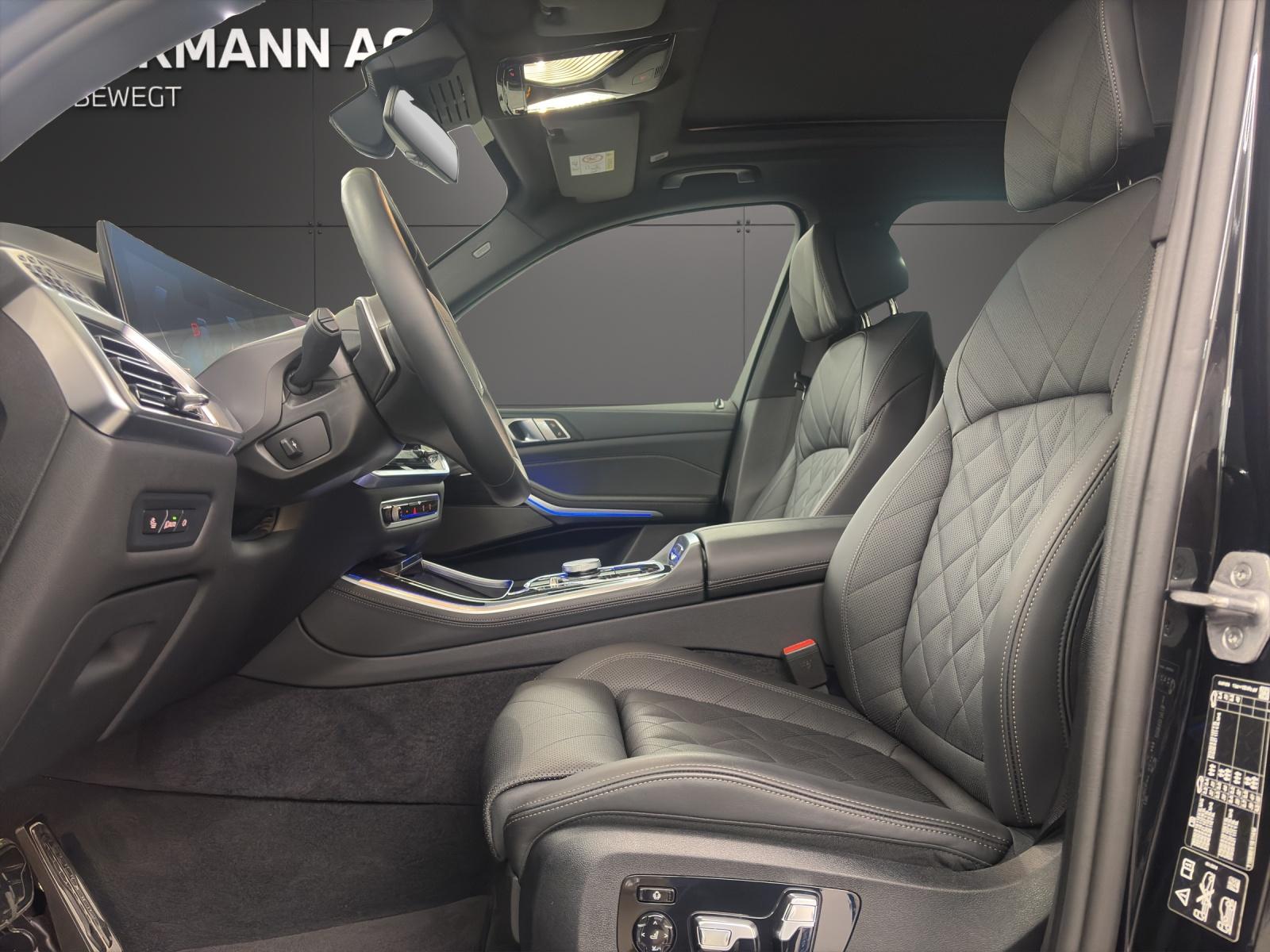 BMW X5 30d xDrive M Sport-image-6