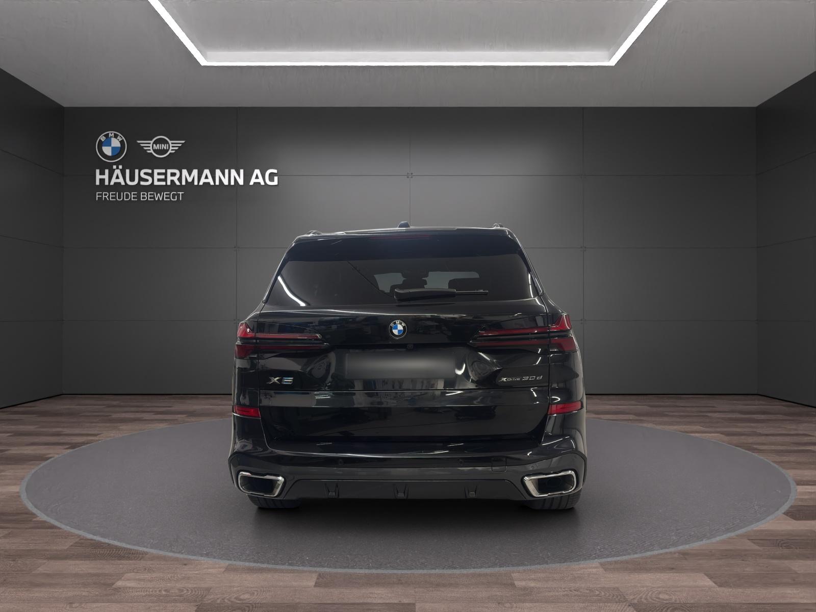 BMW X5 30d xDrive M Sport-image-5